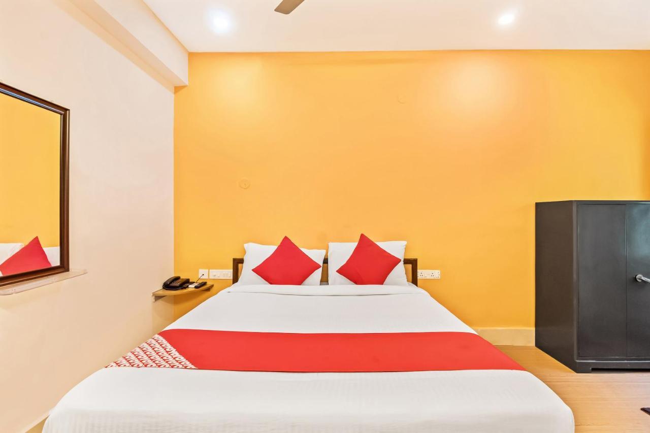 Flagship 76022 Jayalakshmi Service Apartment Tirupati Exterior photo