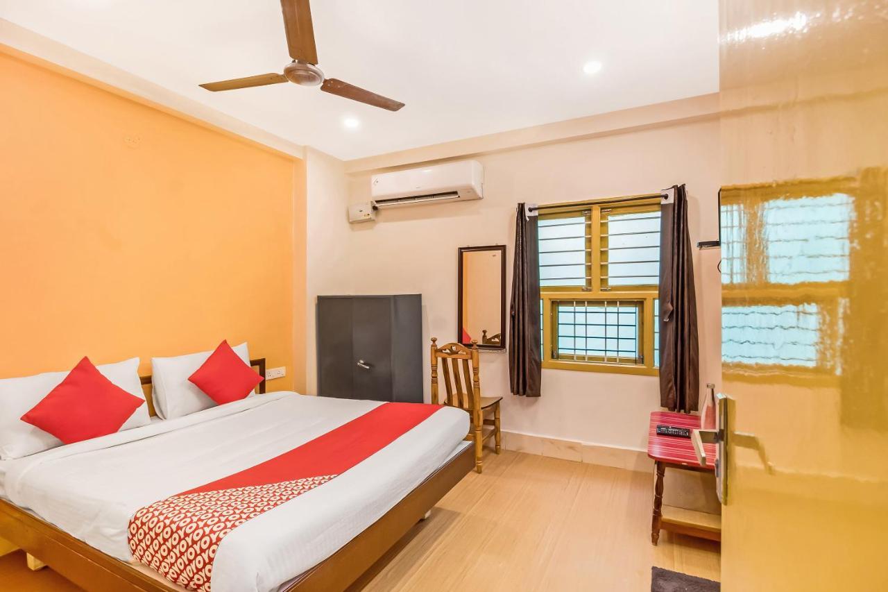 Flagship 76022 Jayalakshmi Service Apartment Tirupati Exterior photo