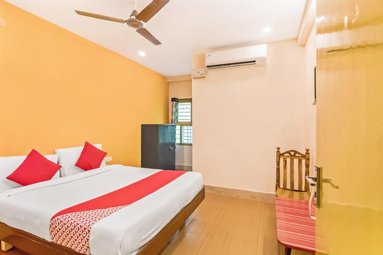 Flagship 76022 Jayalakshmi Service Apartment Tirupati Exterior photo