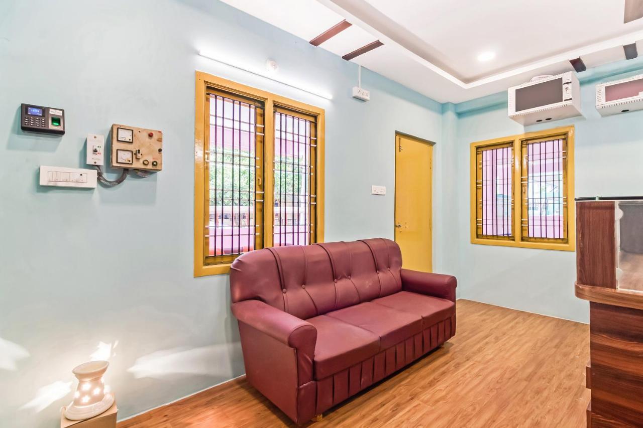 Flagship 76022 Jayalakshmi Service Apartment Tirupati Exterior photo