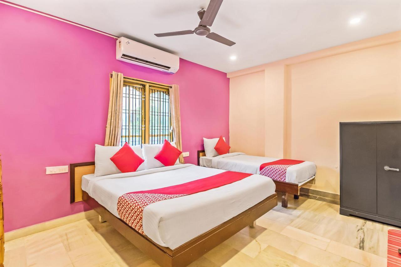 Flagship 76022 Jayalakshmi Service Apartment Tirupati Exterior photo